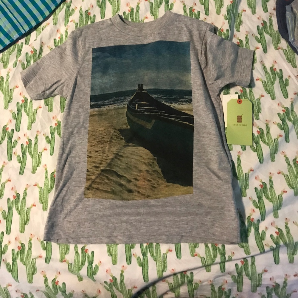 boys toddler tee